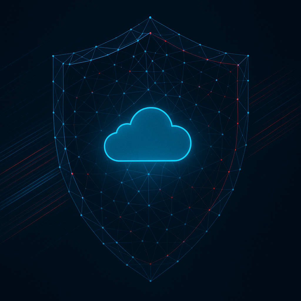 Identity shield visualization